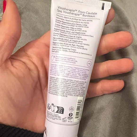 Caudalie Vinotherapist Repairing Cream - White - Picture 3 of 4